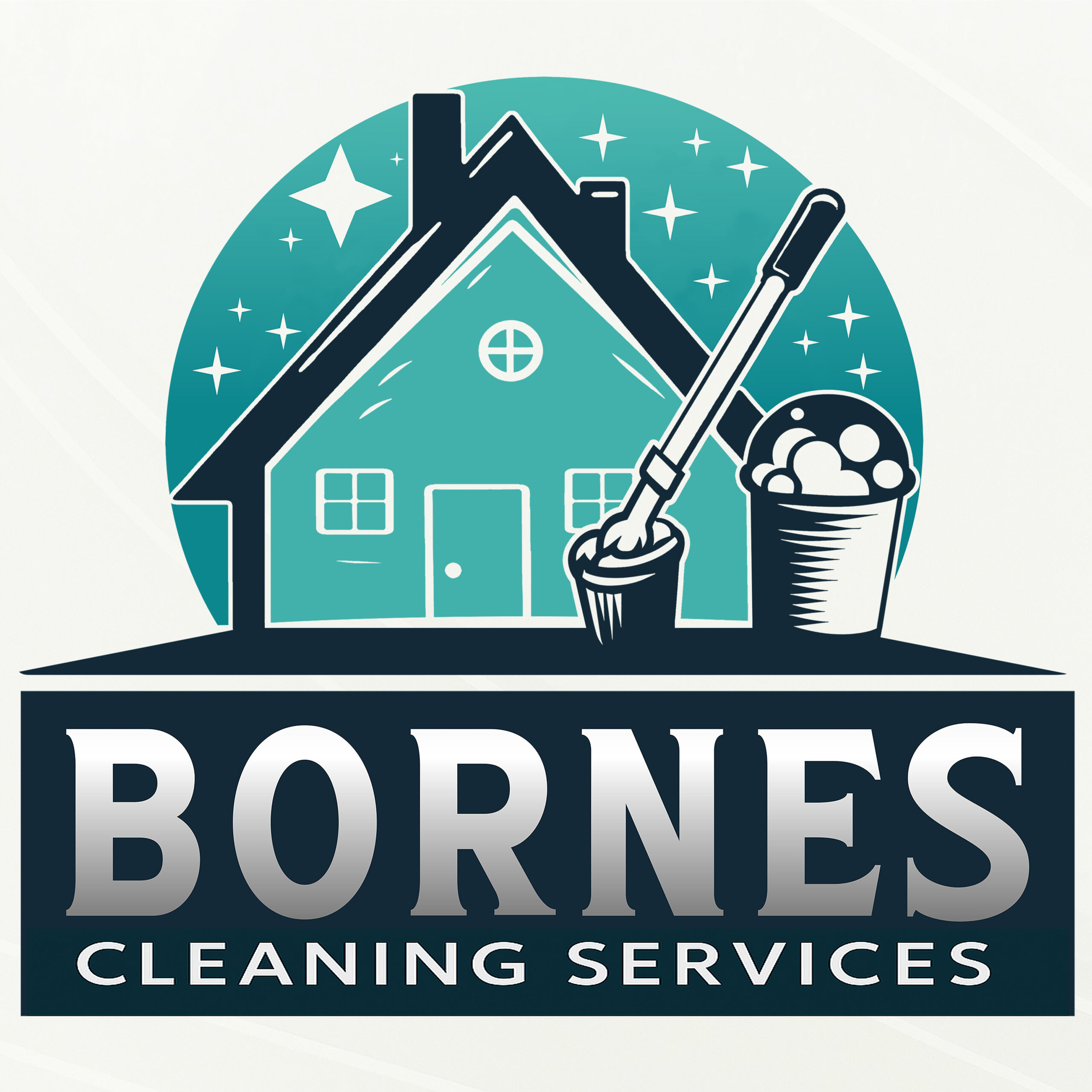 Logo bornes
